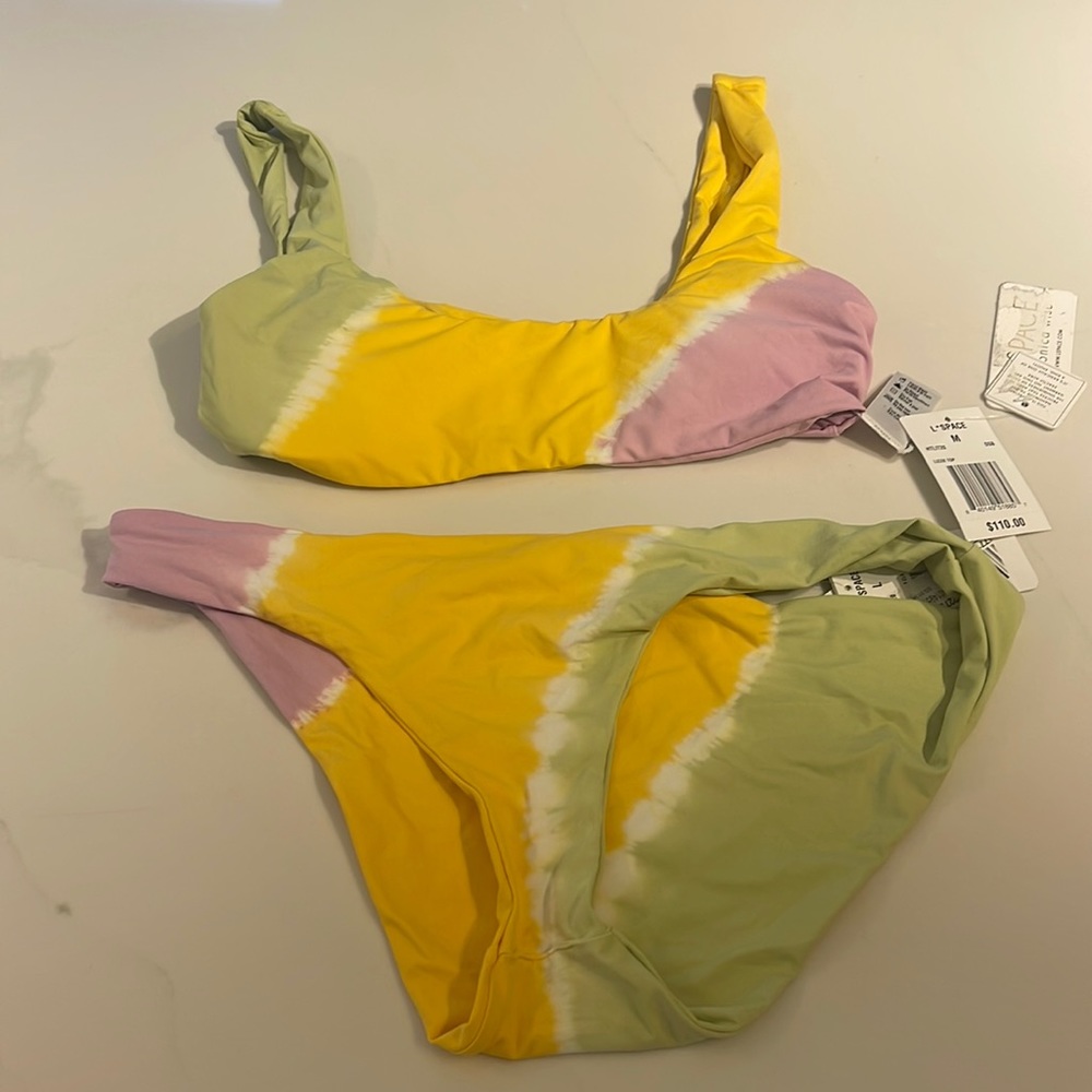 L Space bikini